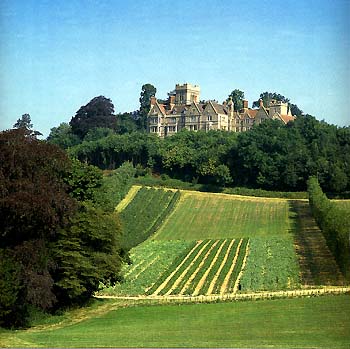 Welcome To The Priory Farm Website